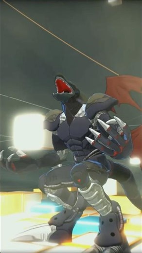 Cyberdramon! #digimon #digitalworld #digimonadventure #gaming #timestranger