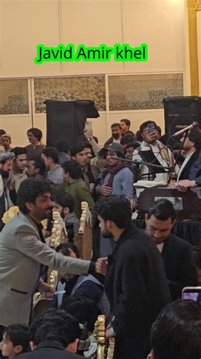 Stunning Wedding Ceremony Highlights of Javid Amir Khel