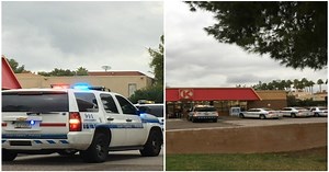 PD: Circle K robbed by knife-wielding man