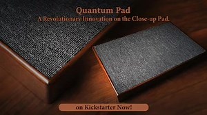 The Quantum Pad by TCC Magic & Mental Tom (Full video, click the link below.) https://www.kickstarter.com/projects/puzzlemagic822/the-quantum-pad-by-tcc-magic-and-mental-tom?ref=discovery_newest This is where Imagination Meets Innovation. | Creative New Idea Gizmos | Facebook