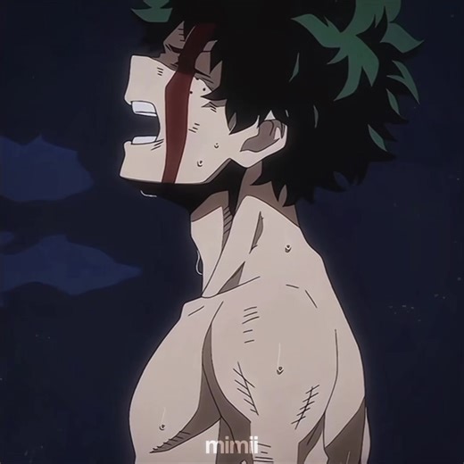 Creative Deku Edits: Anime and CPR Trends