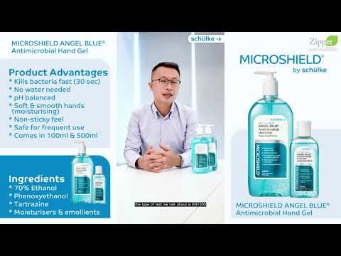 Schülke Microshield Overview