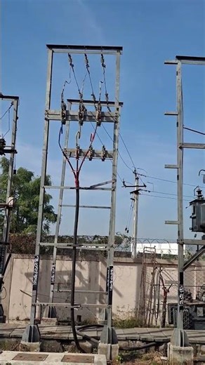 LSTC STACTURE #66 KV SUBSTATION GETCO # GEB#