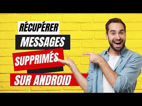 Comment Récupérer SMS/Messages Supprimés Android Sans Sauvegarde