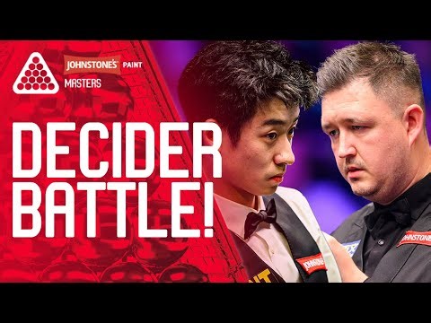 IT ALL COMES DOWN TO THIS! 💥 | Kyren Wilson vs Wu Yize | Johnstone's Paint Masters 2026