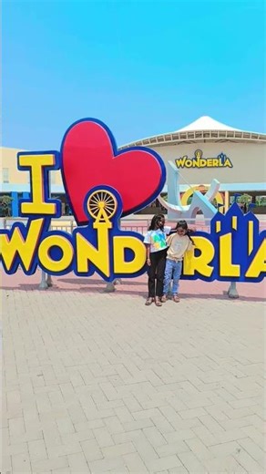 E Sundri Nani Wonderla water park Bhubaneswar || #waterpark #folksong #sambalpurisong #trending