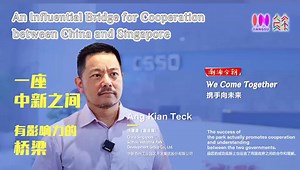Ang Kian Teck, vice-president of China-Singapore #Suzhou Industrial Park Development Group (CSSD), talks about how the company promotes cooperation between China and Singapore. He also praised #SIP's convenient services for expats. #SIP30 Video Source: InJiangsu | Suzhou Industrial Park