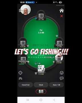 Going Fishing with Pocket Jacks! -- BetOnline Hold em Poker!