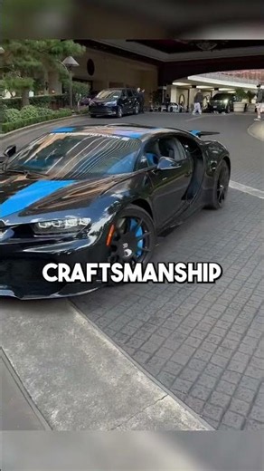 This is why you'll never see a Bugatti in F1