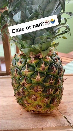 Delicious Pineapple Cake Recipe - Realistic Cake Art