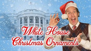 16K views · 206 reactions | This season, grab 'em by the tinsel with a beautiful White House Christmas ornament. Nothing brings out the holiday cheer like purchasing a useless bauble of feckless bureaucracy for your Christmas tree or holiday botanical object. | Reason Magazine | Facebook