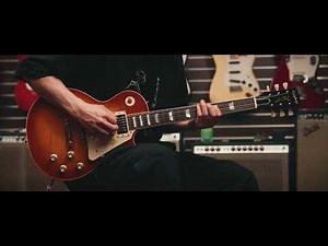 【Tone Check!!】Epiphone Inspired by Gibson Custom 1960 Les Paul Standard Reissue Iced Tea Burst