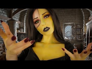 ASMR IT'S ALIVE! We are made for each other