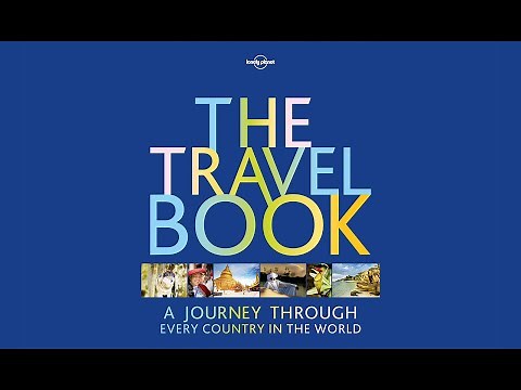 The Travel Book: A Journey Through Every Country in the World