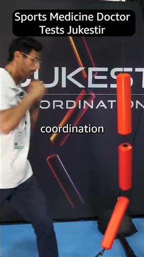 What a Sports Medicine Doctor Said About Jukestir at ACSM