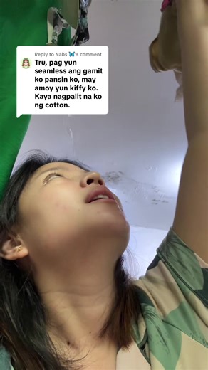 Switch to Cotton Fabric to Avoid Smell Issues