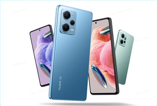 Redmi Note 12 Pro Debuts in Global Markets with 200MP Camera, 120W Charging, and More - Gizmochina