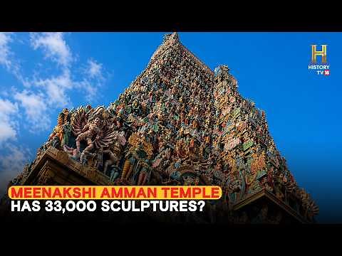 Explained: The Sacred Geometry and Grandeur of Meenakshi Amman Temple