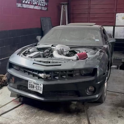 11K views · 79 reactions | Hear that 6.2 scream all the way to 7500 RPMs!!! P.S. The rear main seal took a dump  | Josh Performance Tuning | Facebook