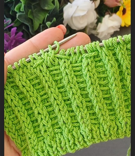 293K views · 1.9K reactions | Wooow very easy knitting pattern | Knitter | Facebook