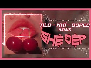 V-Bass ● Cain - Ghệ Đẹp ft LCKing - TiLo x Nhí x DopeB Remix