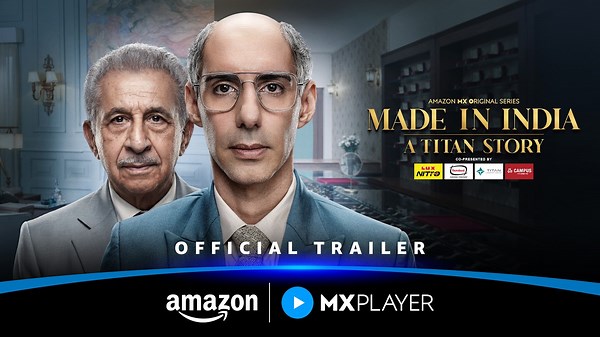 Made In India - A Titan Story REVIEW: Jim Sarbh, Naseeruddin Shah's Docudrama Tells A Lesser Known Tale Of Perseverance, Legacy And Entrepreneurship With Finesse