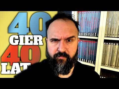 BIRTHDAY TOP 40 PC Games - ONE every year since 1986