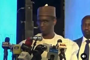 NSA. Nuhu Ribadu, said No one Dares Tinubu and Wins. | Rescue inmates African foundation