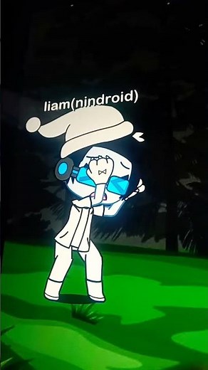 Liam(nindroid)'s were rabbit hybrid transformation #gacha