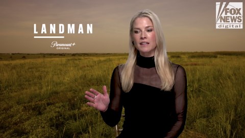 Ali Larter shares how she gets into character when playing Angela on 'Landman'