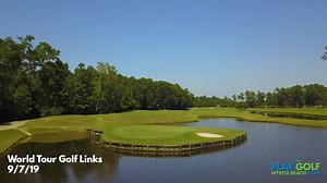 Myrtle Beach golf courses are looking great! Courses: Man O War Golf in Myrtle Beach The Wizard Golf World Tour Golf Links #MyrtleBeachGolfLive #MyrtleBeachGolf | Play Golf Myrtle Beach