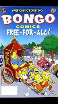 The Simpsons “Comic book guy gets a Life” #thesimpsons #comics #disney #viral #shorts #subscribe