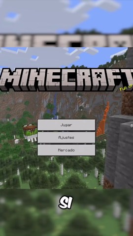 LA MODALIDAD VIRAL DE ONEBLOCK! 🤯⛏️ #minecraft #gaming #hack | minecraft