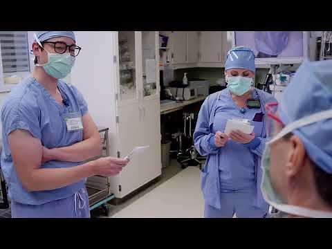 Otolaryngology Head and Neck Surgery Residency Program at Mayo Clinic in Rochester, Minnesota.