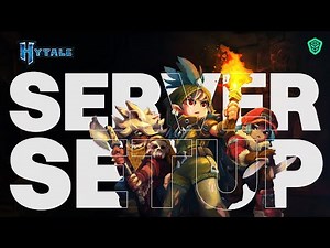 Hytale Server Setup Guide