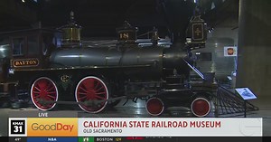 California State Railroad Museum