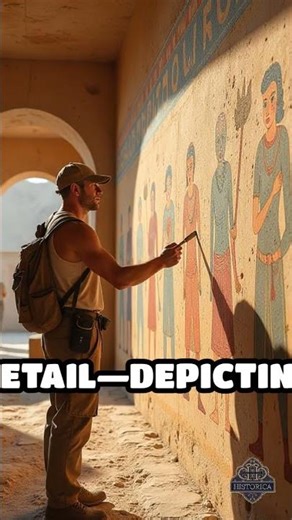 Akrotiri’s Hidden Murals: A Volcanic Time Capsule
