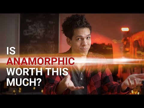 Why Anamorfake It? A Cheap Option for the Anamorphic Look