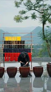 2000-Year-Old Chinese Silk Brocade | Traditional Textile Craft | Ancient Chinese Silk Weaving