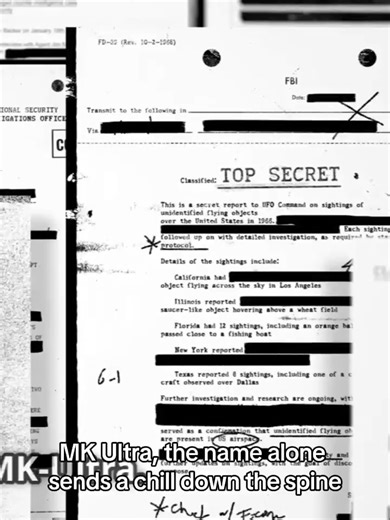 MK Ultra The chilling truth behind the CIA's secret mind control program#short#viral#behindthetaste#hiddentruth