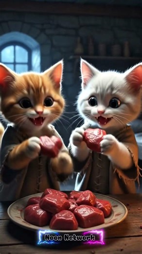 Cruel Devil vs Super Cat 😈🐱 | Will the Hero End the Reign of Evil?