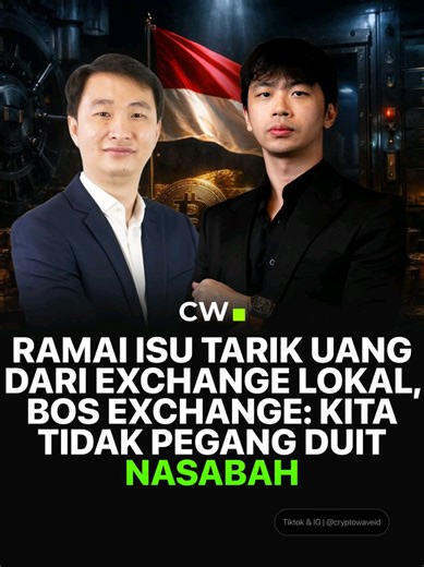Exchange Lokal Kaya FTX: Yudo dan CEO Berbicara