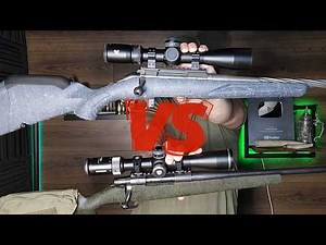 Ruger American Gen 2 vs Weatherby Vanguard | Which is Better?