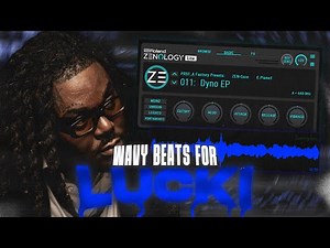 How To Make WAVY Beats For LUCKI | FL Studio Tutorial