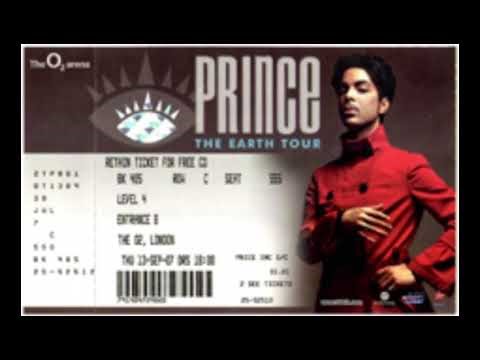 Prince 2007 09 13 London , The O2 Live 21Nights