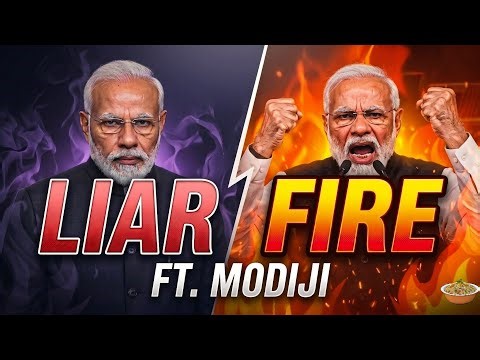 LIAR OR FIRE Ft.Modiji RARE OLD VIDEOS 🎯☠️