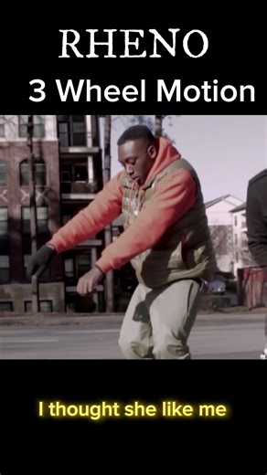 No cap! This lil dance lit 🤣🔥 #3wheelmotionchallenge #newmusic #rheno #viral