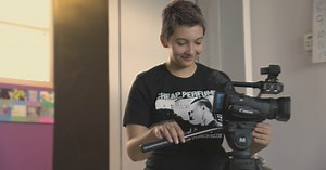 Youth documentary program examines social issues, catches attention of national television