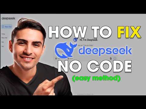 How To Fix Not Receiving DeepSeek Sign-Up Code ✅ (SOLUTION)