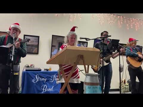 Sleigh Ride (Funny) - String Thing